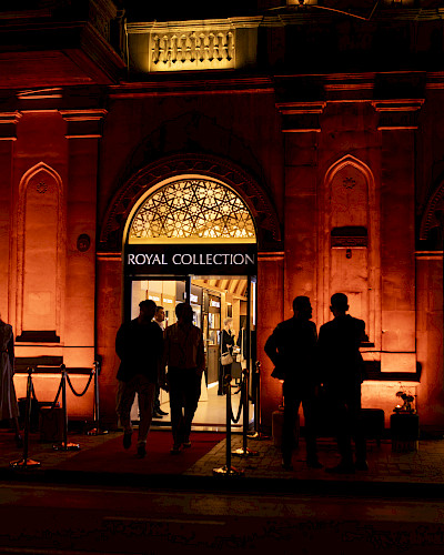 The Third Royal Collection Boutique in Baku’s Historic Quarter