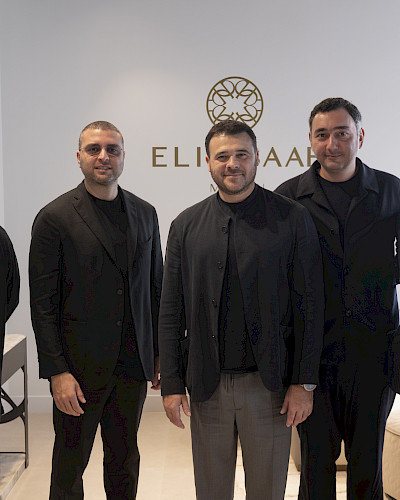 Sabah Investment Group в партнёрстве с Reportage Group и Elie Saab представляют первую в Азербайджане брендированную резиденцию: Panorama by Elie Saab