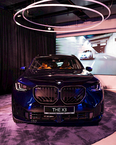 Журнал NARGIS и Improtex Motors объединили искусство и инновации