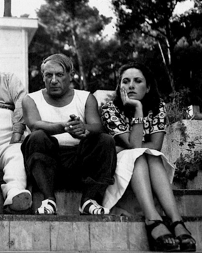 Artists and Their Muses: Pablo Picasso and Dora Maar